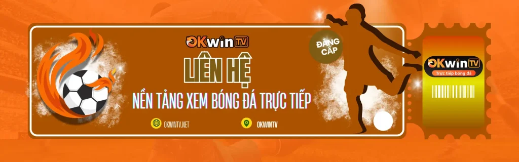 thông tin liên hệ hỗ trợ người xem bóng đá trên okwintv