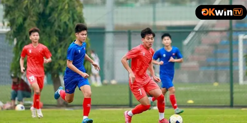 Nhận biết chiến thuật bằng mắt khi xem trực tiếp bóng đá trên okwintv